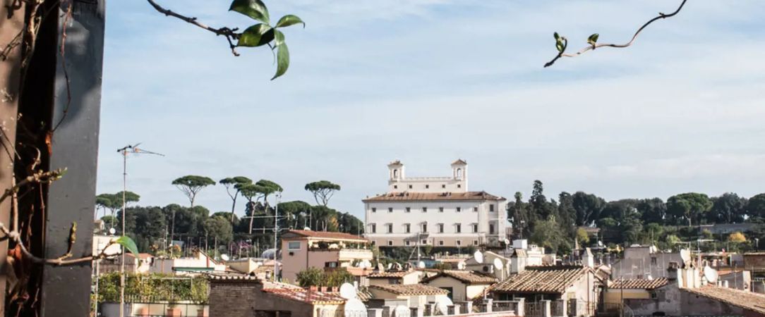 Grand Hotel Plaza ★★★★★ - Un palais romain chargé d’Histoire, entre faste aristocratique et élégance intemporelle au cœur de la Ville Éternelle. - Rome, Italie