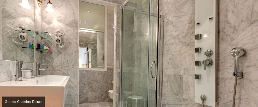 Grand Hotel Plaza ★★★★★ - Un palais romain chargé d’Histoire, entre faste aristocratique et élégance intemporelle au cœur de la Ville Éternelle. - Rome, Italie