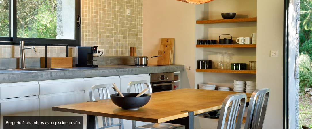 Domaine de Peretti della Rocca ★★★★ - Toute l’élégance confidentielle d’une jolie adresse familiale au cœur d’un domaine viticole corse. - Corse, France