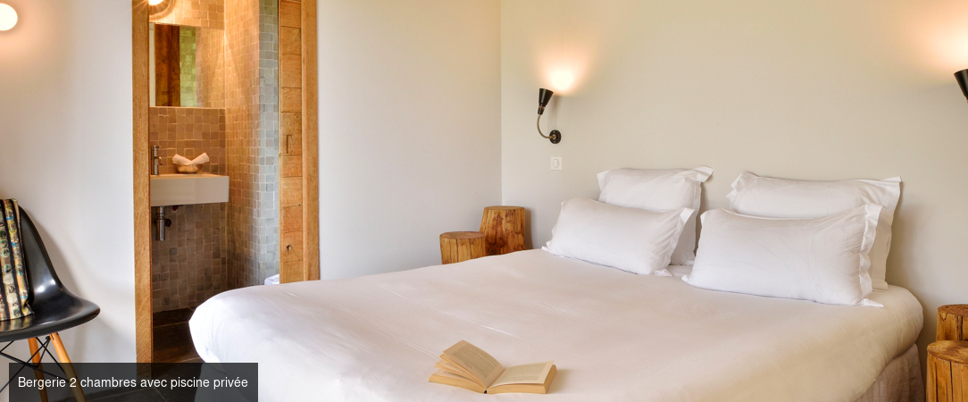 Domaine de Peretti della Rocca ★★★★ - Toute l’élégance confidentielle d’une jolie adresse familiale au cœur d’un domaine viticole corse. - Corse, France