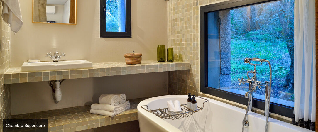 Domaine de Peretti della Rocca ★★★★ - Toute l’élégance confidentielle d’une jolie adresse familiale au cœur d’un domaine viticole corse. - Corse, France