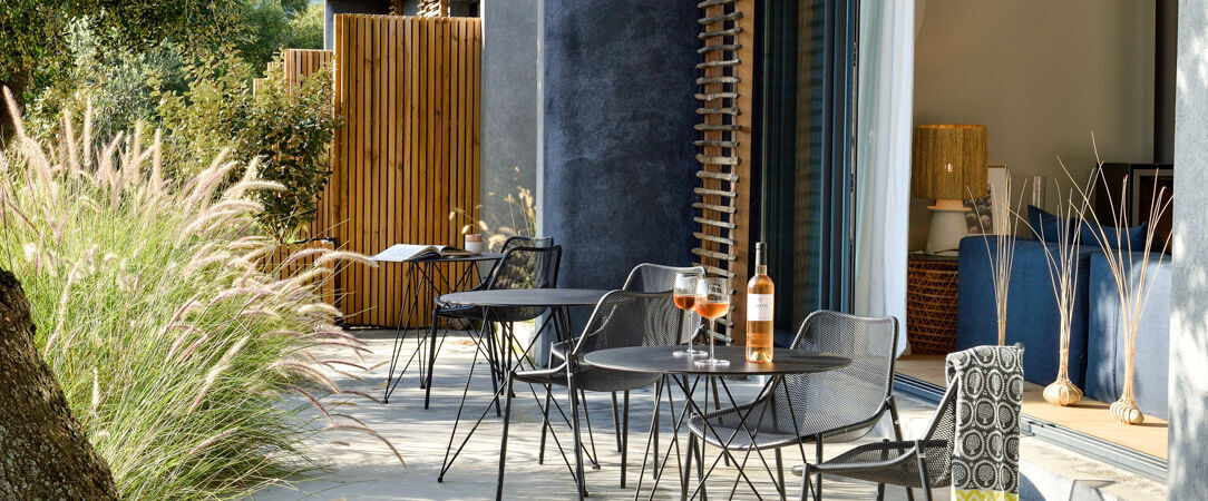 Domaine de Peretti della Rocca ★★★★ - Toute l’élégance confidentielle d’une jolie adresse familiale au cœur d’un domaine viticole corse. - Corse, France