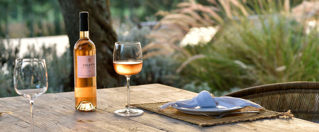 Domaine de Peretti della Rocca ★★★★ - Toute l’élégance confidentielle d’une jolie adresse familiale au cœur d’un domaine viticole corse. - Corse, France