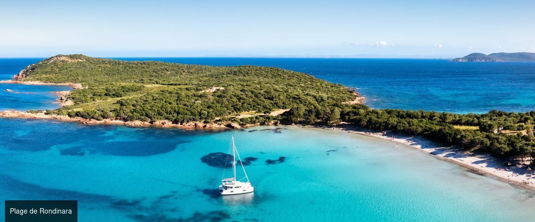 Domaine de Peretti della Rocca ★★★★ - Toute l’élégance confidentielle d’une jolie adresse familiale au cœur d’un domaine viticole corse. - Corse, France
