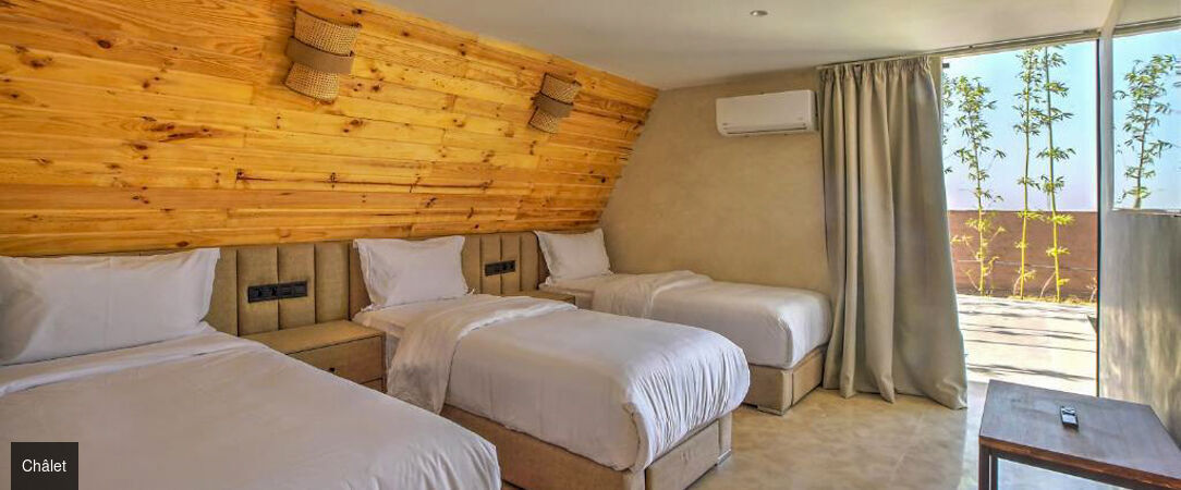 The Ranch Resort ★★★★ - Un refuge confidentiel aux portes de Marrakech, entre esprit western chic et nature marocaine. - Marrakech, Maroc