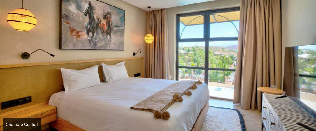 The Ranch Resort ★★★★ - Un refuge confidentiel aux portes de Marrakech, entre esprit western chic et nature marocaine. - Marrakech, Maroc