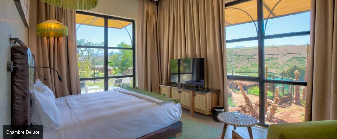 The Ranch Resort ★★★★ - Un refuge confidentiel aux portes de Marrakech, entre esprit western chic et nature marocaine. - Marrakech, Maroc