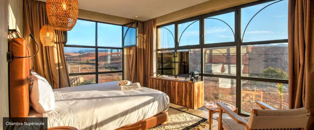 The Ranch Resort ★★★★ - Un refuge confidentiel aux portes de Marrakech, entre esprit western chic et nature marocaine. - Marrakech, Maroc