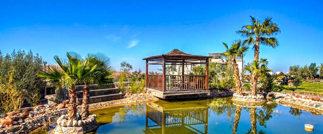 The Ranch Resort ★★★★ - Un refuge confidentiel aux portes de Marrakech, entre esprit western chic et nature marocaine. - Marrakech, Maroc
