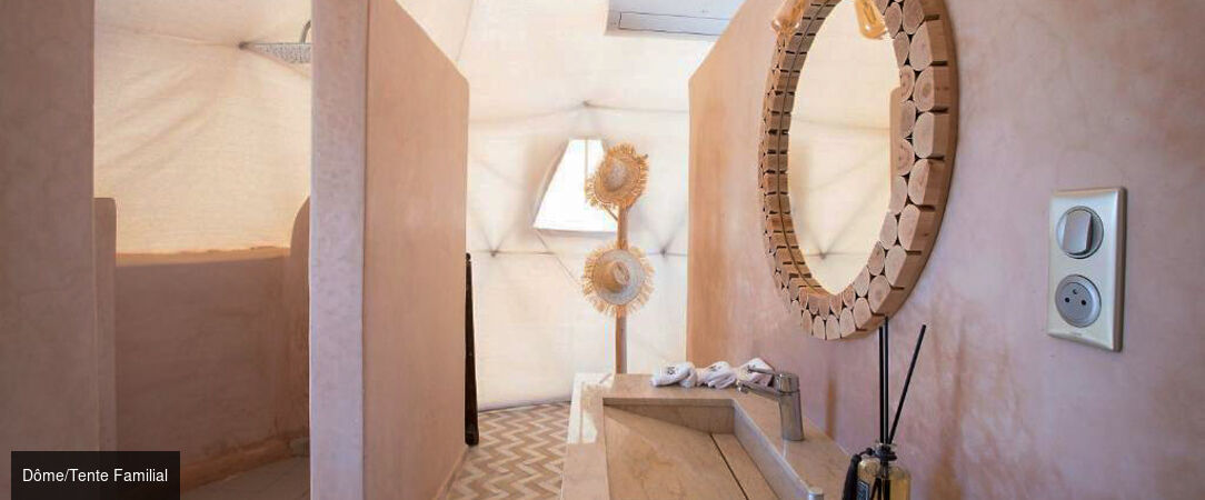 The Ranch Resort ★★★★ - Un refuge confidentiel aux portes de Marrakech, entre esprit western chic et nature marocaine. - Marrakech, Maroc