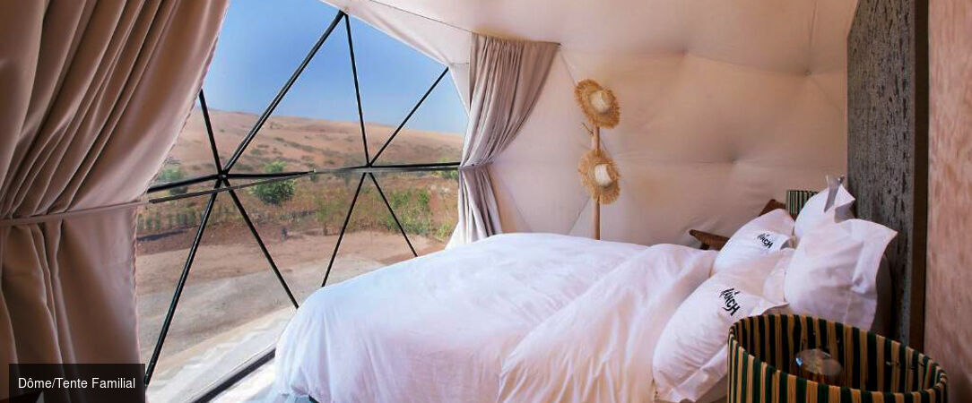 The Ranch Resort ★★★★ - Un refuge confidentiel aux portes de Marrakech, entre esprit western chic et nature marocaine. - Marrakech, Maroc