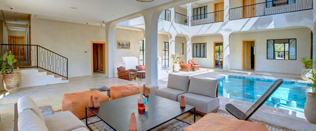 The Ranch Resort ★★★★ - Un refuge confidentiel aux portes de Marrakech, entre esprit western chic et nature marocaine. - Marrakech, Maroc