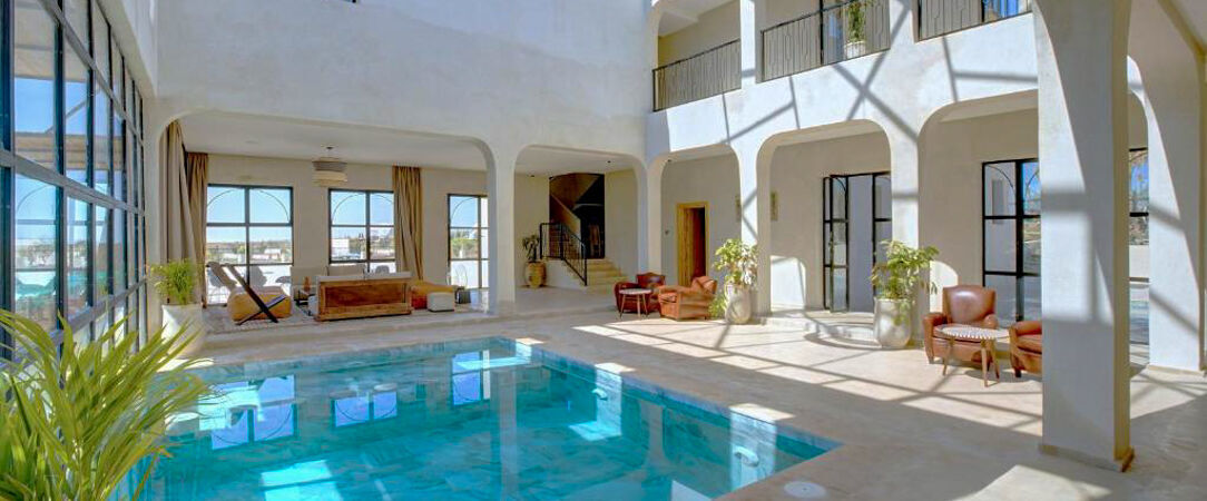 The Ranch Resort ★★★★ - Un refuge confidentiel aux portes de Marrakech, entre esprit western chic et nature marocaine. - Marrakech, Maroc