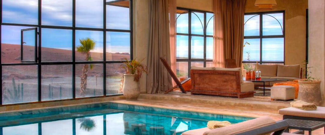 The Ranch Resort ★★★★ - Un refuge confidentiel aux portes de Marrakech, entre esprit western chic et nature marocaine. - Marrakech, Maroc