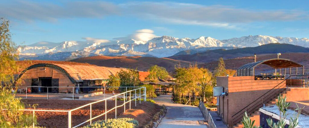 The Ranch Resort ★★★★ - Un refuge confidentiel aux portes de Marrakech, entre esprit western chic et nature marocaine. - Marrakech, Maroc