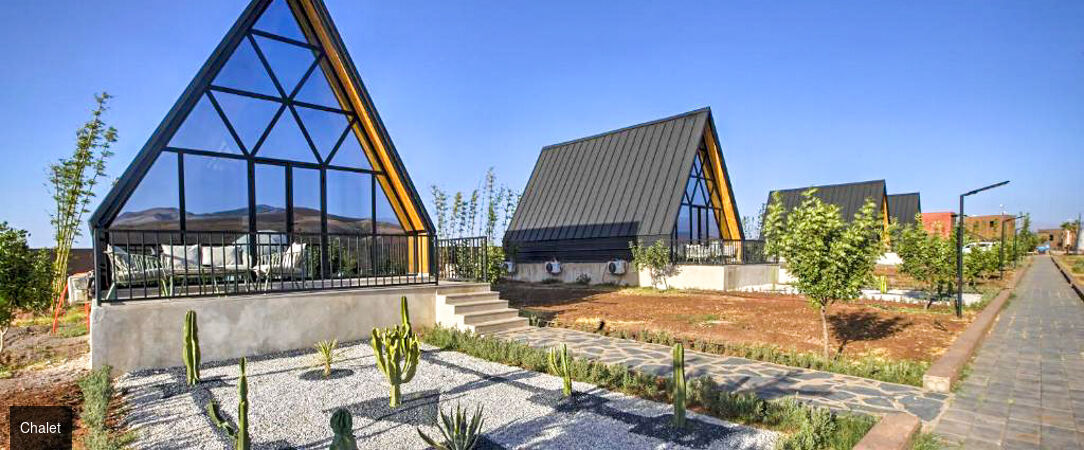 The Ranch Resort ★★★★ - Un refuge confidentiel aux portes de Marrakech, entre esprit western chic et nature marocaine. - Marrakech, Maroc