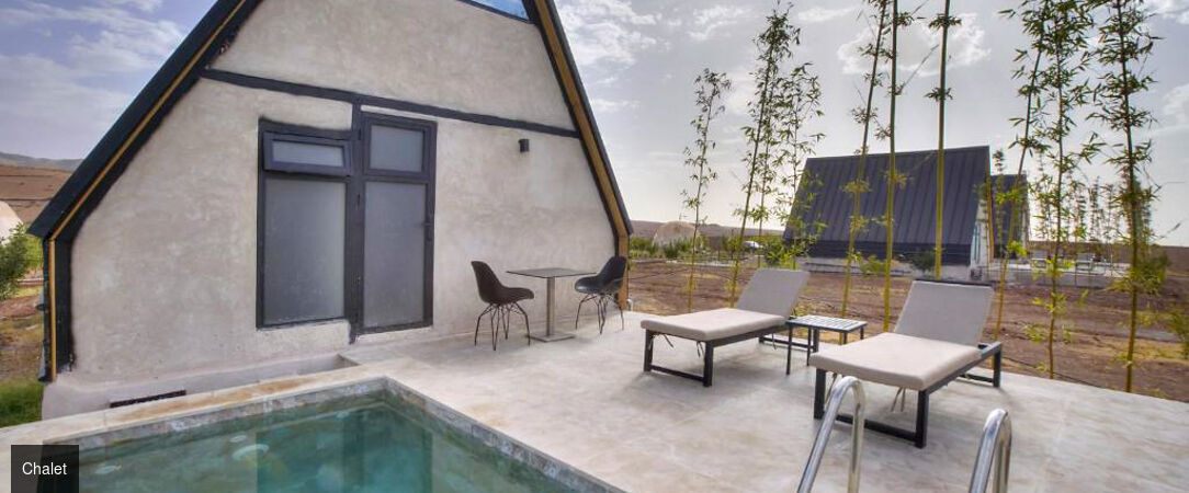 The Ranch Resort ★★★★ - Un refuge confidentiel aux portes de Marrakech, entre esprit western chic et nature marocaine. - Marrakech, Maroc