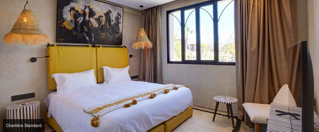 The Ranch Resort ★★★★ - Un refuge confidentiel aux portes de Marrakech, entre esprit western chic et nature marocaine. - Marrakech, Maroc