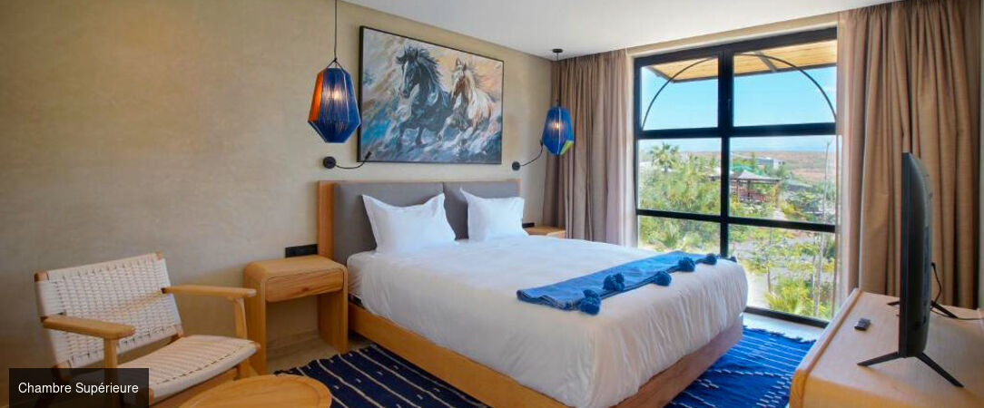 The Ranch Resort ★★★★ - Un refuge confidentiel aux portes de Marrakech, entre esprit western chic et nature marocaine. - Marrakech, Maroc