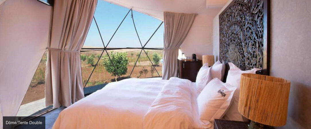 The Ranch Resort ★★★★ - Un refuge confidentiel aux portes de Marrakech, entre esprit western chic et nature marocaine. - Marrakech, Maroc