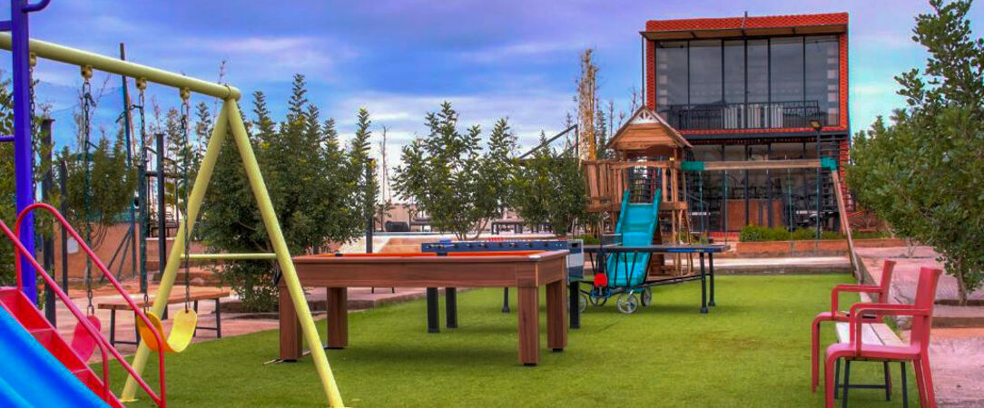 The Ranch Resort ★★★★ - Un refuge confidentiel aux portes de Marrakech, entre esprit western chic et nature marocaine. - Marrakech, Maroc