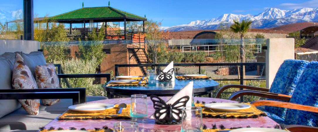 The Ranch Resort ★★★★ - Un refuge confidentiel aux portes de Marrakech, entre esprit western chic et nature marocaine. - Marrakech, Maroc