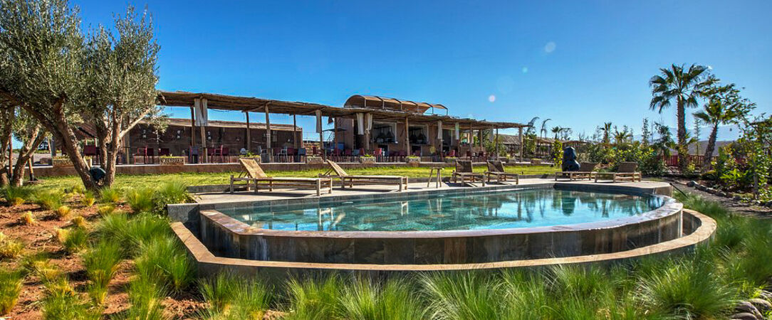 The Ranch Resort ★★★★ - Un refuge confidentiel aux portes de Marrakech, entre esprit western chic et nature marocaine. - Marrakech, Maroc