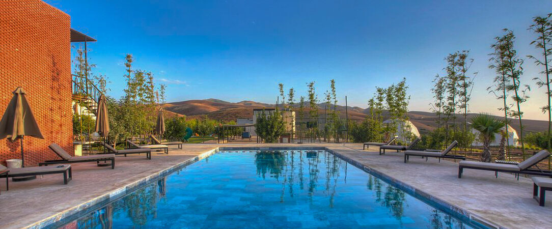 The Ranch Resort ★★★★ - Un refuge confidentiel aux portes de Marrakech, entre esprit western chic et nature marocaine. - Marrakech, Maroc