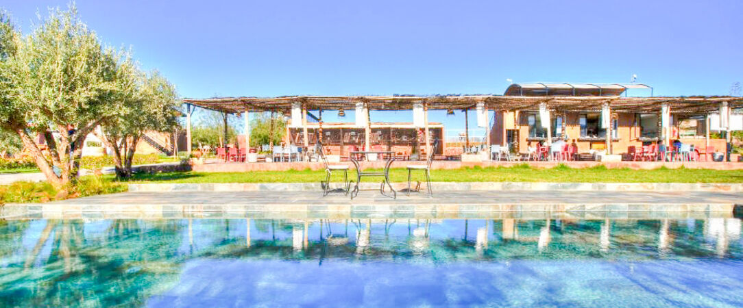 The Ranch Resort ★★★★ - Un refuge confidentiel aux portes de Marrakech, entre esprit western chic et nature marocaine. - Marrakech, Maroc