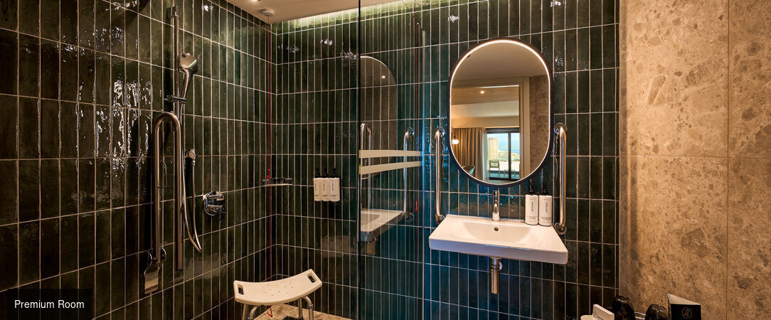 Voco Malta by IHG ★★★★★ - Une parenthèse contemporaine au cœur de Malte, entre énergie méditerranéenne et élégance urbaine. - Saint Julian’s, Malta