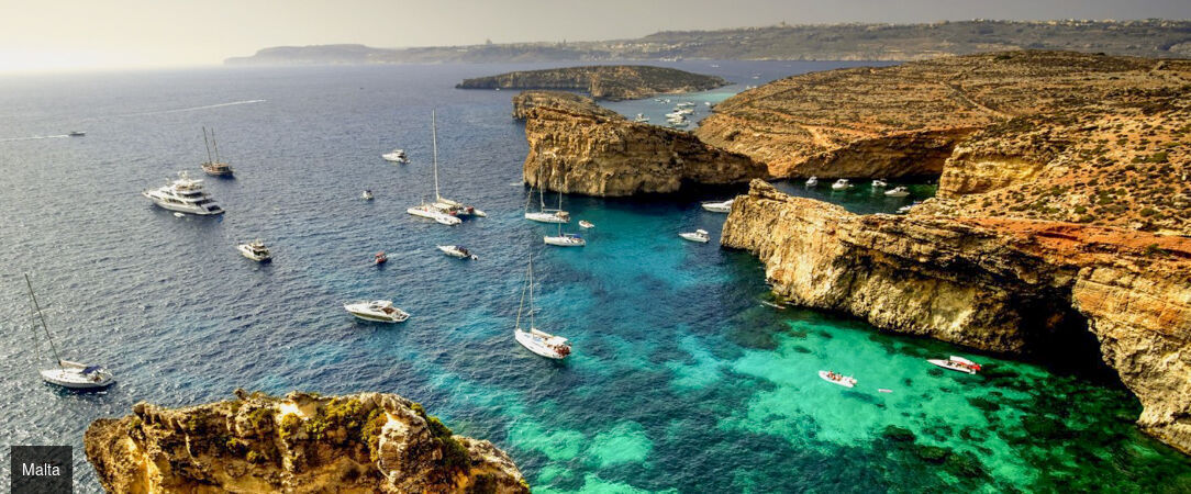 Voco Malta by IHG ★★★★★ - Une parenthèse contemporaine au cœur de Malte, entre énergie méditerranéenne et élégance urbaine. - Saint Julian’s, Malta