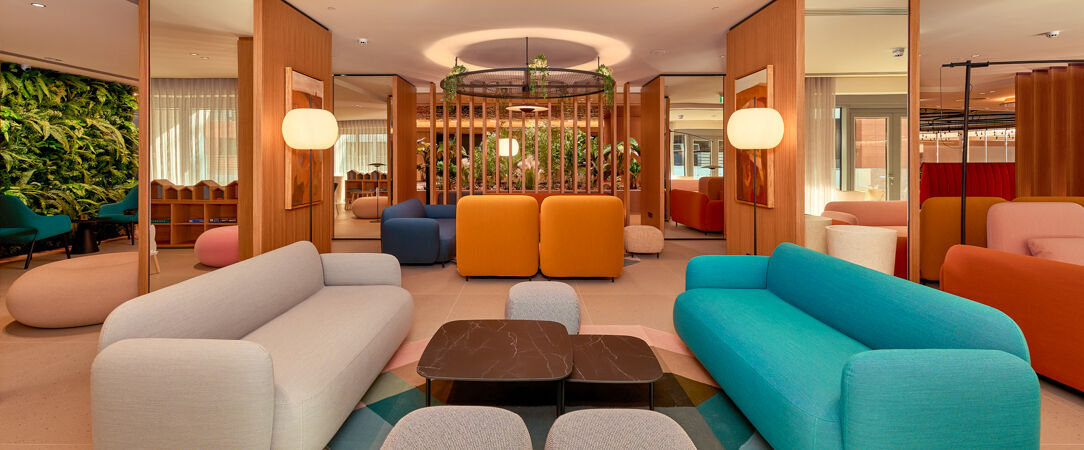 Voco Malta by IHG ★★★★★ - Une parenthèse contemporaine au cœur de Malte, entre énergie méditerranéenne et élégance urbaine. - Saint Julian’s, Malta