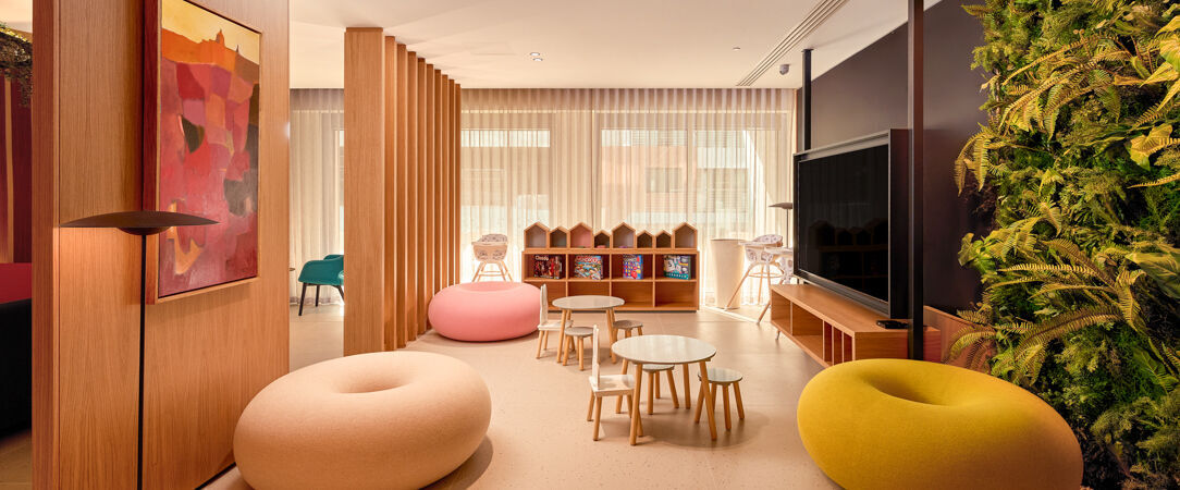 Voco Malta by IHG ★★★★★ - Une parenthèse contemporaine au cœur de Malte, entre énergie méditerranéenne et élégance urbaine. - Saint Julian’s, Malta