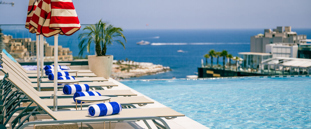 Voco Malta by IHG ★★★★★ - Une parenthèse contemporaine au cœur de Malte, entre énergie méditerranéenne et élégance urbaine. - Saint Julian’s, Malta