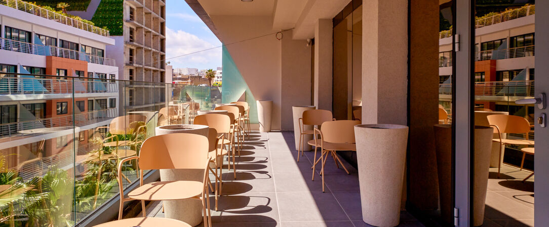 Voco Malta by IHG ★★★★★ - Une parenthèse contemporaine au cœur de Malte, entre énergie méditerranéenne et élégance urbaine. - Saint Julian’s, Malta