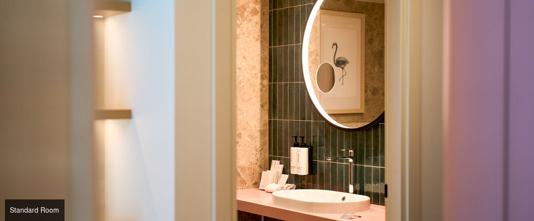 Voco Malta by IHG ★★★★★ - Une parenthèse contemporaine au cœur de Malte, entre énergie méditerranéenne et élégance urbaine. - Saint Julian’s, Malta