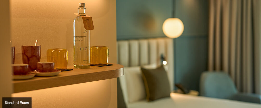 Voco Malta by IHG ★★★★★ - Une parenthèse contemporaine au cœur de Malte, entre énergie méditerranéenne et élégance urbaine. - Saint Julian’s, Malta