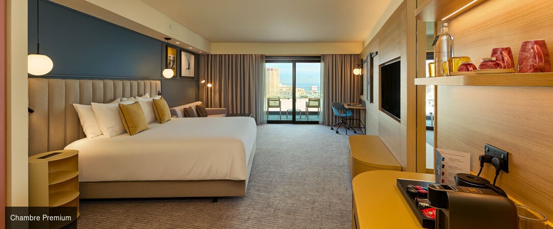 Voco Malta by IHG ★★★★★ - Une parenthèse contemporaine au cœur de Malte, entre énergie méditerranéenne et élégance urbaine. - Saint Julian’s, Malte