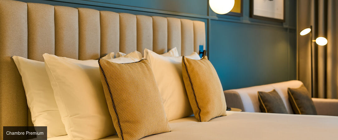 Voco Malta by IHG ★★★★★ - Une parenthèse contemporaine au cœur de Malte, entre énergie méditerranéenne et élégance urbaine. - Saint Julian’s, Malte