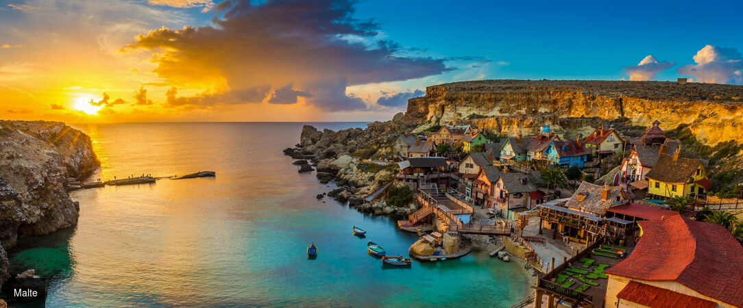 Voco Malta by IHG ★★★★★ - Une parenthèse contemporaine au cœur de Malte, entre énergie méditerranéenne et élégance urbaine. - Saint Julian’s, Malte