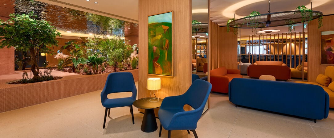 Voco Malta by IHG ★★★★★ - Une parenthèse contemporaine au cœur de Malte, entre énergie méditerranéenne et élégance urbaine. - Saint Julian’s, Malte