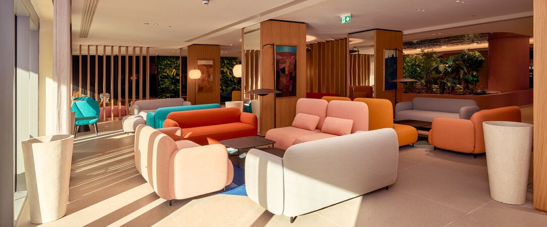 Voco Malta by IHG ★★★★★ - Une parenthèse contemporaine au cœur de Malte, entre énergie méditerranéenne et élégance urbaine. - Saint Julian’s, Malte