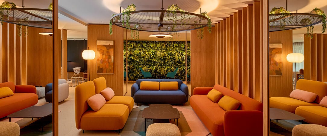 Voco Malta by IHG ★★★★★ - Une parenthèse contemporaine au cœur de Malte, entre énergie méditerranéenne et élégance urbaine. - Saint Julian’s, Malte