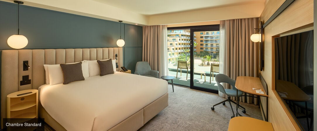 Voco Malta by IHG ★★★★★ - Une parenthèse contemporaine au cœur de Malte, entre énergie méditerranéenne et élégance urbaine. - Saint Julian’s, Malte