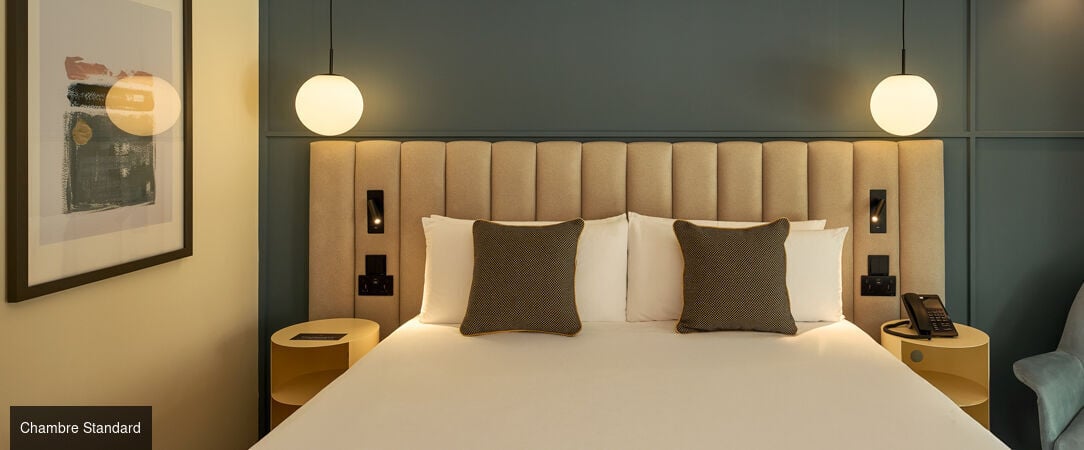 Voco Malta by IHG ★★★★★ - Une parenthèse contemporaine au cœur de Malte, entre énergie méditerranéenne et élégance urbaine. - Saint Julian’s, Malte