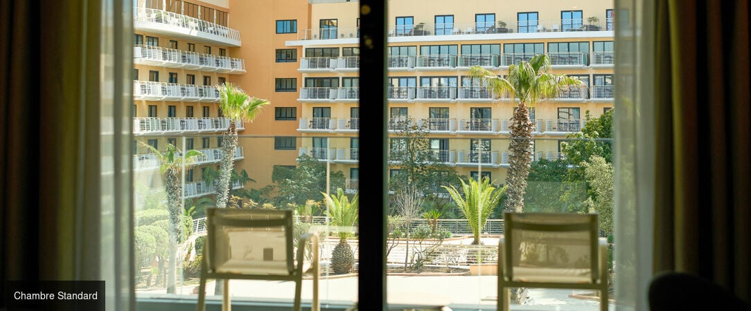 Voco Malta by IHG ★★★★★ - Une parenthèse contemporaine au cœur de Malte, entre énergie méditerranéenne et élégance urbaine. - Saint Julian’s, Malte