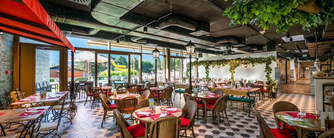 Hôtel des Bains de Saillon ★★★★ - Un refuge thermal au cœur du Valais, où l’eau chaude dialogue avec les sommets alpins. - Saillon, Suisse