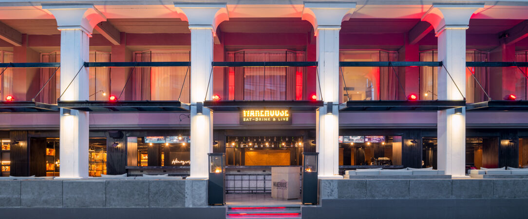 Radisson RED Phuket Patong Beach ★★★★★ - Expérience balnéaire en Thaïlande, entre luxe et design. - Phuket, Thailand