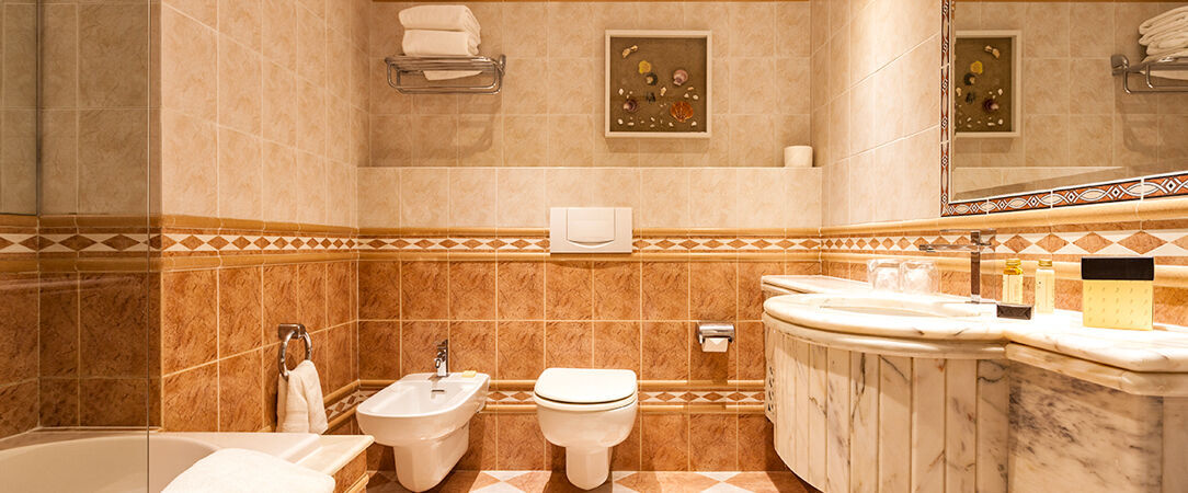 Pine Cliffs Hotel ★★★★★ - Une adresse élégante et très confortable en Algarve, suspendue entre falaises ocre, pinède et Atlantique. - Albufeira, Portugal