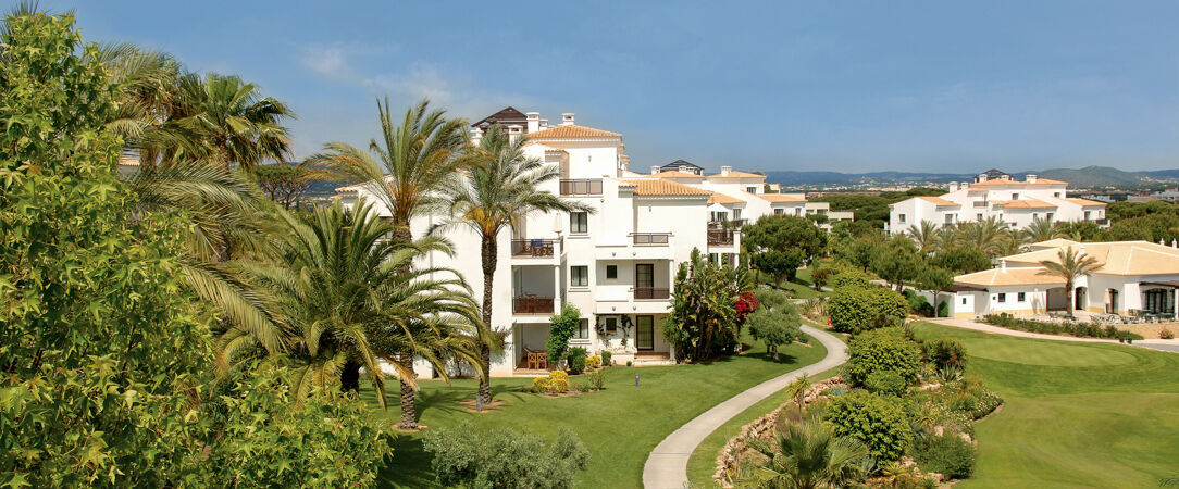 Pine Cliffs Hotel ★★★★★ - Une adresse élégante et très confortable en Algarve, suspendue entre falaises ocre, pinède et Atlantique. - Albufeira, Portugal